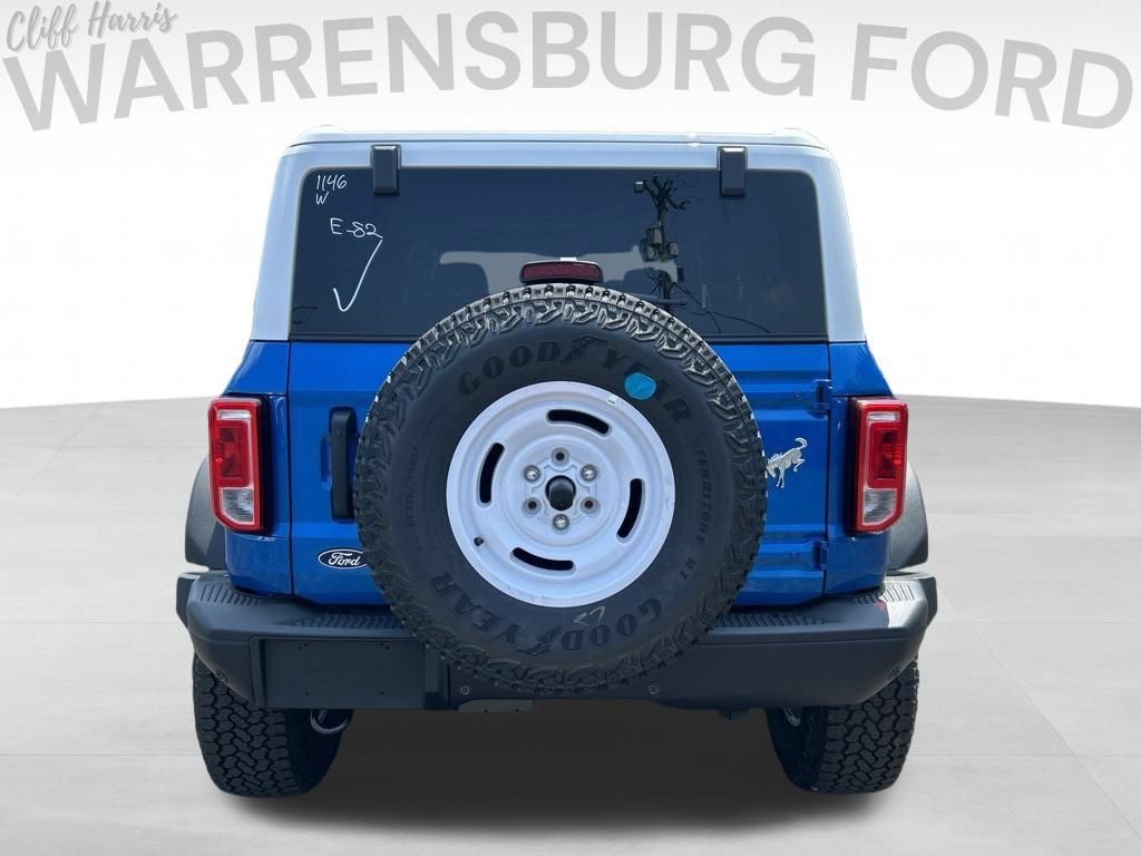 New 2026 Ford Bronco Heritage Edition AWD/4WD image 6