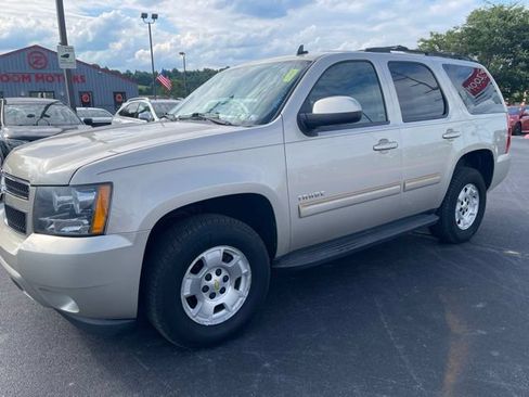 Used 2013 Chevrolet Tahoe LT AWD/4WD image 4