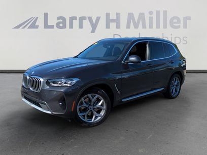 Used 2024 BMW X3 xDrive30i w/ Convenience Package