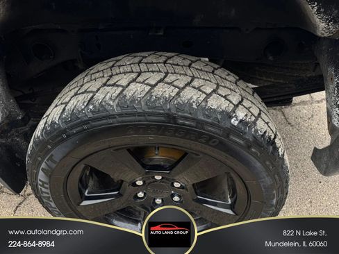 Used 2016 GMC Sierra 1500 4x4 Double Cab image 25