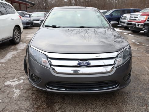 Used 2012 Ford Fusion SE image 3