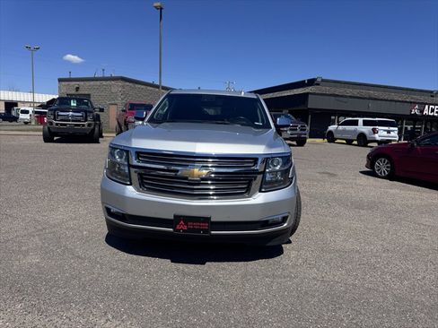 Used 2017 Chevrolet Tahoe Premier AWD/4WD image 7