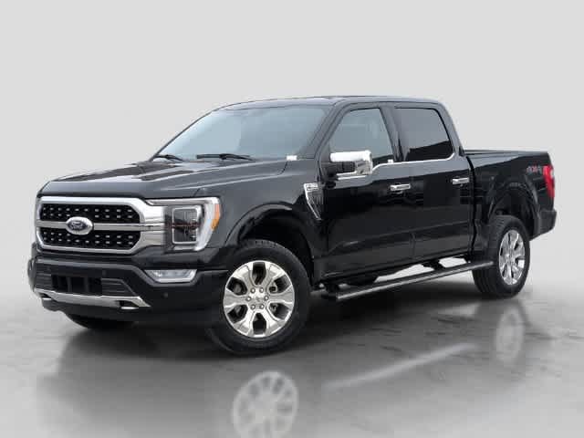Used 2023 Ford F150 Platinum AWD/4WD image 1