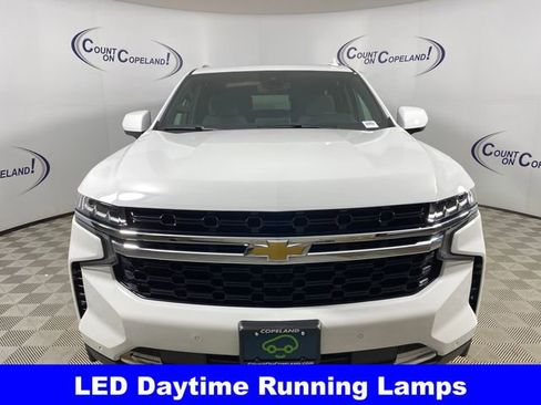 Certified 2023 Chevrolet Tahoe LS image 10