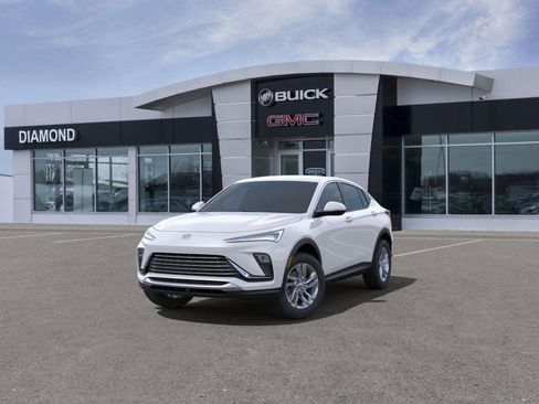 New 2025 Buick Envista Preferred w/ Convenience I Package image 9