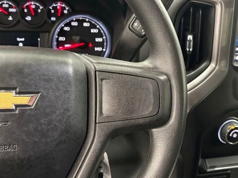 Used 2020 Chevrolet Silverado 1500 W/T w/ WT Value Package AWD/4WD image 16