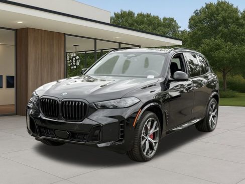 New 2026 BMW X5 xDrive50e w/ M Sport Package image 2