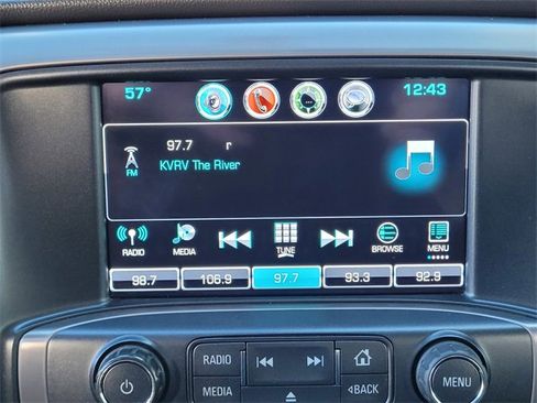 Used 2017 GMC Sierra 1500 SLT image 20