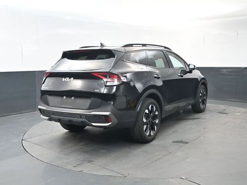 Used 2023 Kia Sportage X-Line w/ X-Line Premium Package image 5