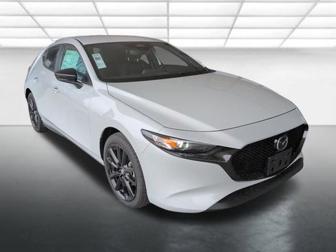 New 2026 MAZDA MAZDA3 s Sport FWD image 1