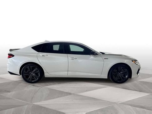 Used 2023 Acura TLX w/ A-SPEC Pkg FWD image 9