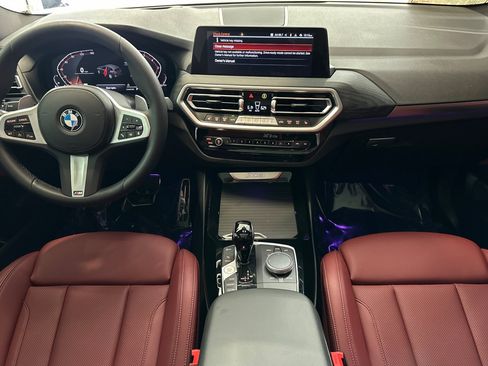 Certified 2024 BMW X3 sDrive30i w/ M Sport Package RWD image 29
