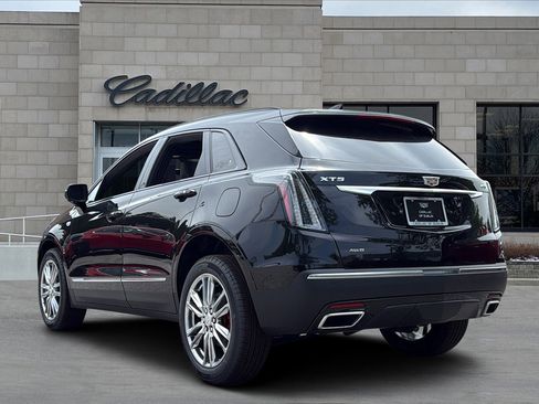 New 2026 Cadillac XT5 Sportv AWD/4WD image 4