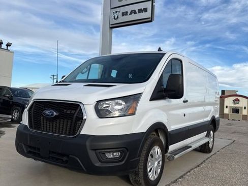 Used 2024 Ford Transit 250 Low Roof w/ Exterior Upgrade Package image 1