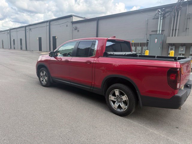 Used 2025 Honda Ridgeline RTL image 5