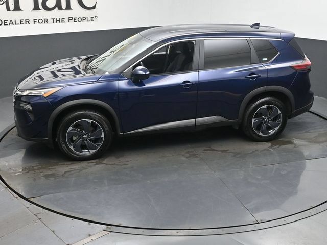 Used 2024 Nissan Rogue SV FWD image 59