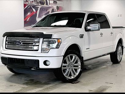 Used 2014 Ford F150 Limited