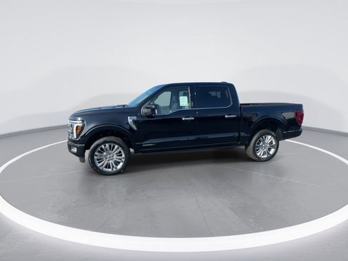 New 2026 Ford F150 Platinum w/ Equipment Group 703A Plus image 5