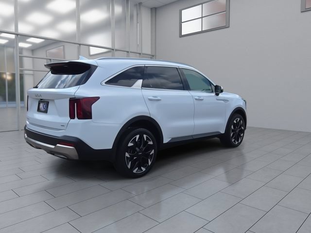 Used 2025 Kia Sorento X-Line EX AWD/4WD image 8