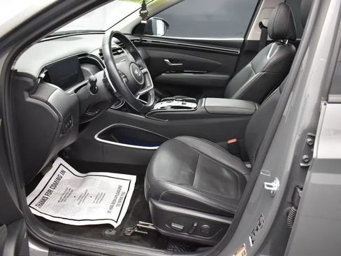 Used 2024 Hyundai Tucson Limited image 14