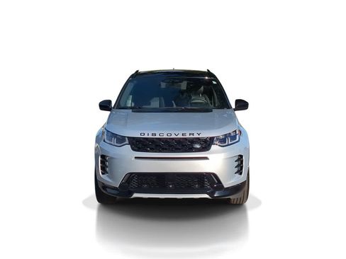 Certified 2025 Land Rover Discovery Sport Dynamic SE AWD/4WD image 3