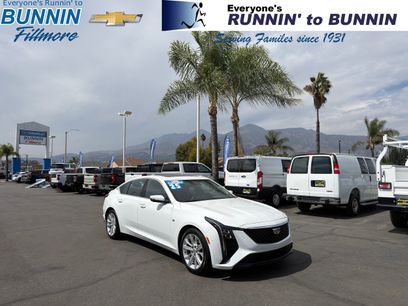 Used 2025 Cadillac CT5 Premium Luxury w/ Sun And Sound Package
