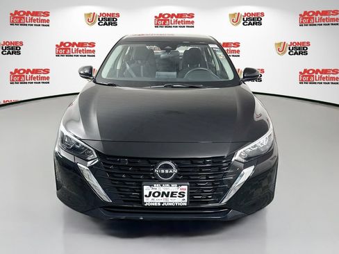 Certified 2025 Nissan Sentra SV w/ All-Weather Package FWD image 11