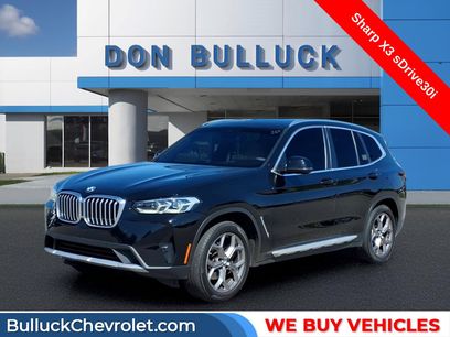 Used 2022 BMW X3 sDrive30i w/ Convenience Package