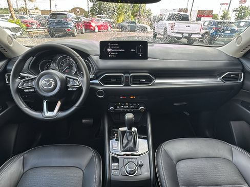Used 2024 MAZDA CX-5 AWD 2.5 S w/ Preferred Package image 27