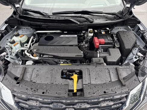 Used 2023 Nissan Rogue Platinum w/ Platinum Premium Package FWD image 35