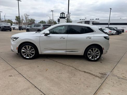 Used 2023 Buick Envision Avenir AWD/4WD image 8