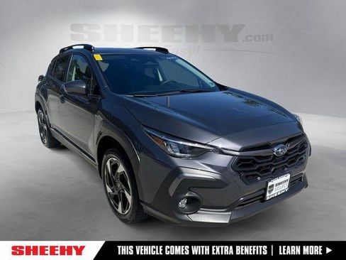 Certified 2025 Subaru Crosstrek 2.5i Limited w/ Crosstrek Mirror Package image 1