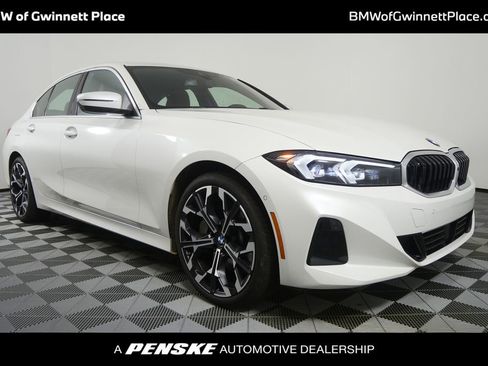 Used 2025 BMW 330i 330i image 1