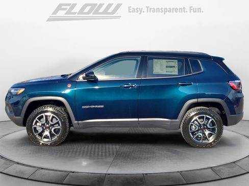 New 2026 Jeep Compass Trailhawk image 4