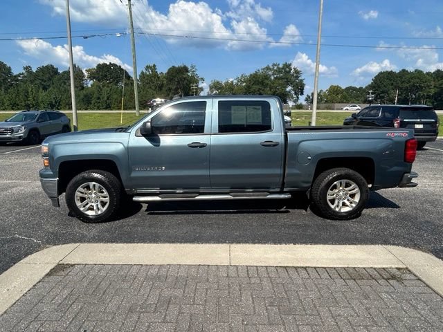 Used 2014 Chevrolet Silverado 1500 LT w/ All Star Edition AWD/4WD image 5