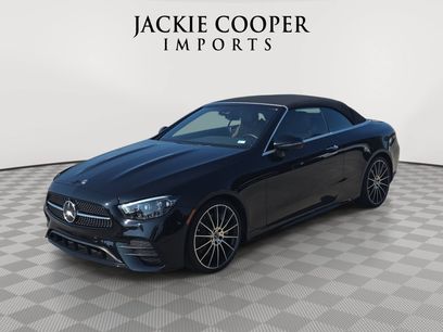 Certified 2023 Mercedes-Benz E 450 Cabriolet