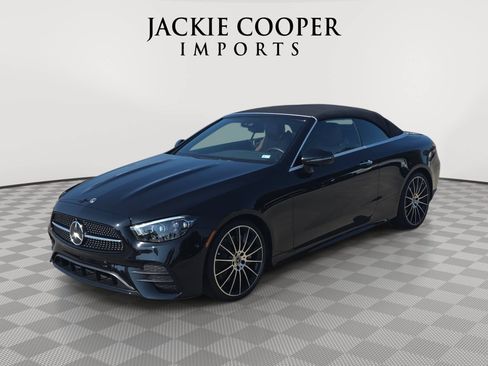 Certified 2023 Mercedes-Benz E 450 Cabriolet image 1