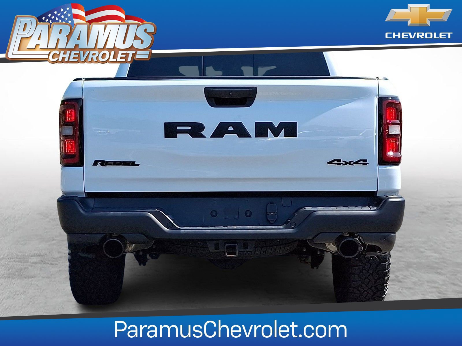 Used 2026 RAM 1500 Rebel w/ Rebel Level 1 Equipment Group AWD/4WD image 5