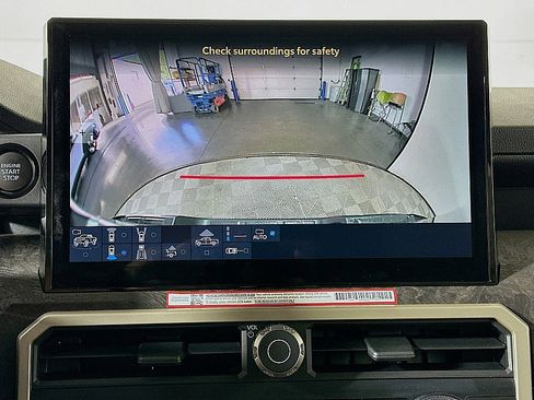 New 2025 Toyota Tacoma Limited AWD/4WD image 15