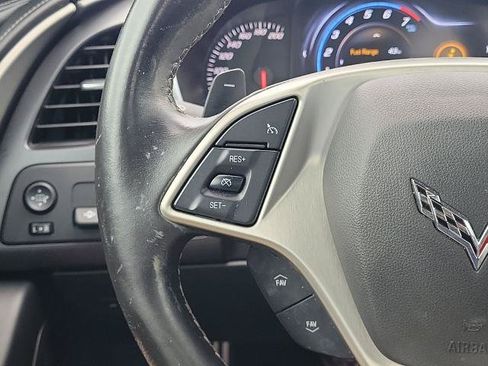 Used 2019 Chevrolet Corvette Stingray Convertible Z51 2LT RWD image 24