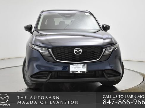 New 2026 MAZDA CX-5 Select AWD/4WD image 4