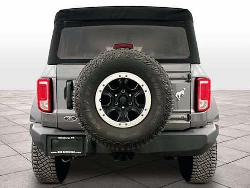 Used 2022 Ford Bronco 4-Door w/ Sasquatch Package AWD/4WD image 4
