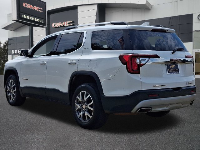 Used 2023 GMC Acadia SLT AWD/4WD image 22