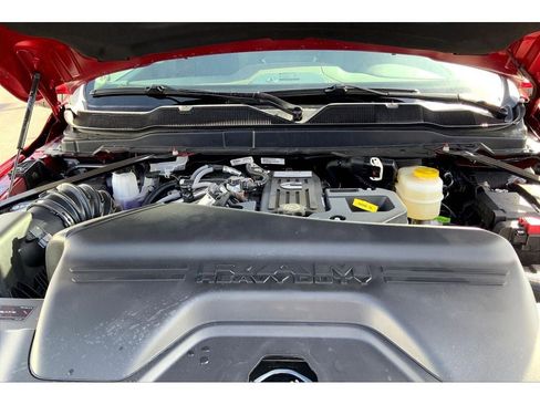 New 2026 RAM 2500 Limited AWD/4WD image 12