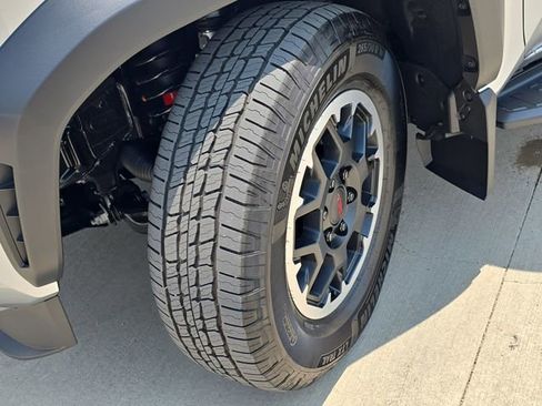 New 2025 Toyota 4Runner TRD Off-Road Premium image 33