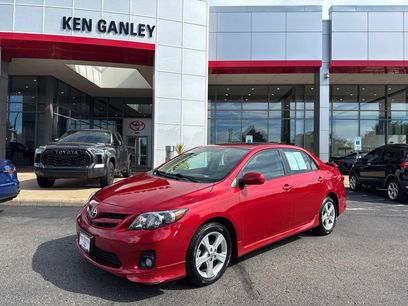 Used 2011 Toyota Corolla S