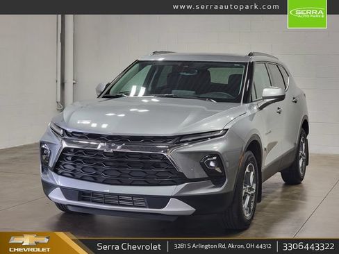 Used 2024 Chevrolet Blazer LT w/ Convenience Package FWD image 1