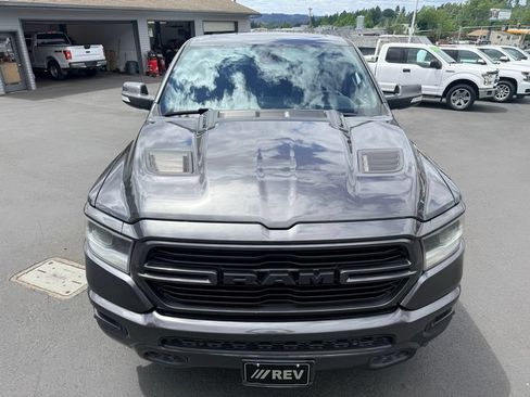 Used 2019 RAM 1500 Sport w/ Leather & Sound Group AWD/4WD image 9
