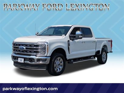 New 2026 Ford F250 Lariat w/ Lariat Premium Package