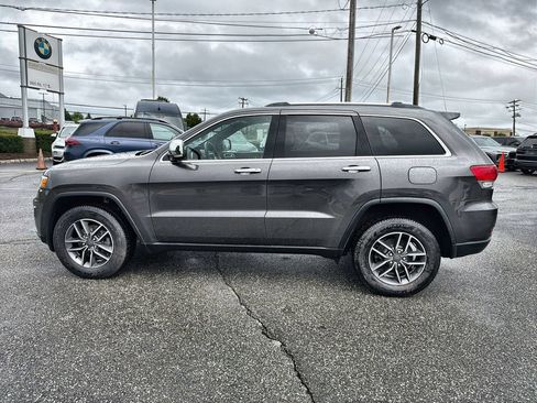 Used 2019 Jeep Grand Cherokee Limited AWD/4WD image 11